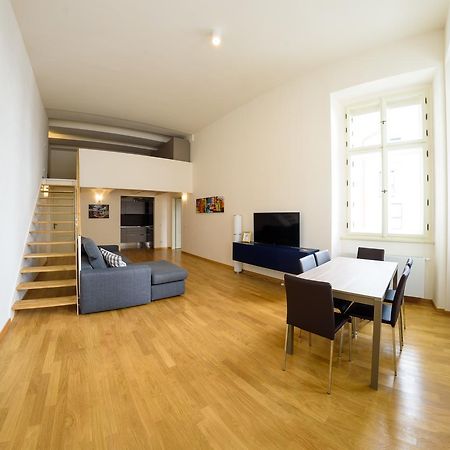 Prague Apartments Sokolovska 91 Dış mekan fotoğraf