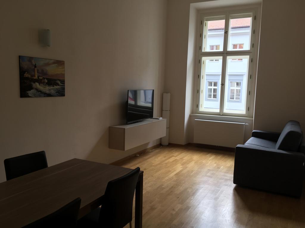 Prague Apartments Sokolovska 91 Dış mekan fotoğraf