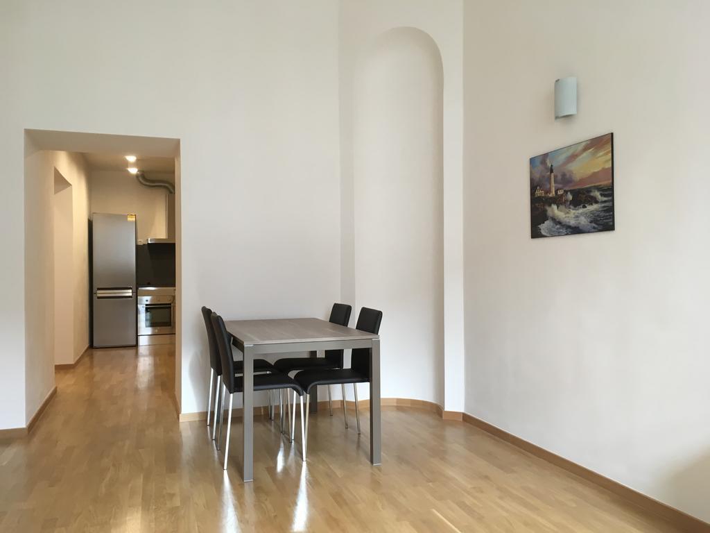 Prague Apartments Sokolovska 91 Dış mekan fotoğraf