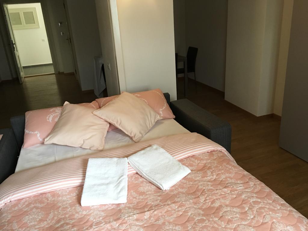 Prague Apartments Sokolovska 91 Dış mekan fotoğraf