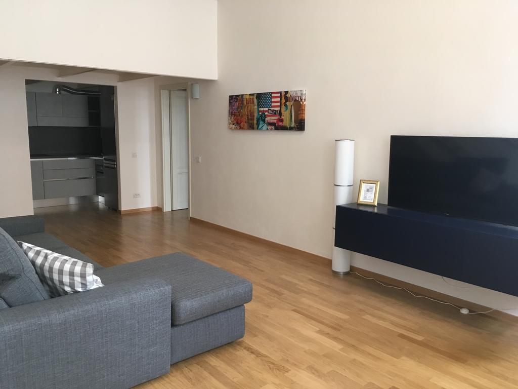 Prague Apartments Sokolovska 91 Dış mekan fotoğraf