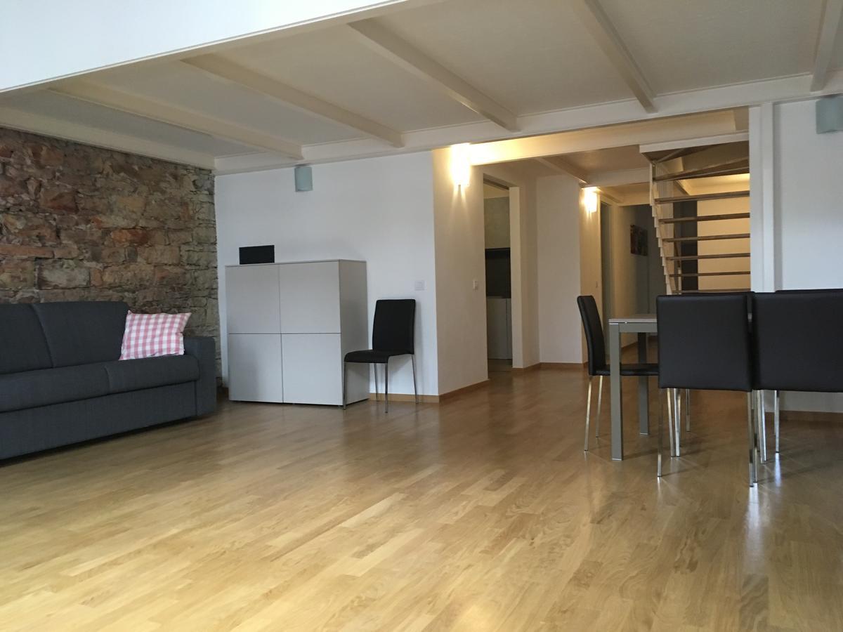 Prague Apartments Sokolovska 91 Dış mekan fotoğraf