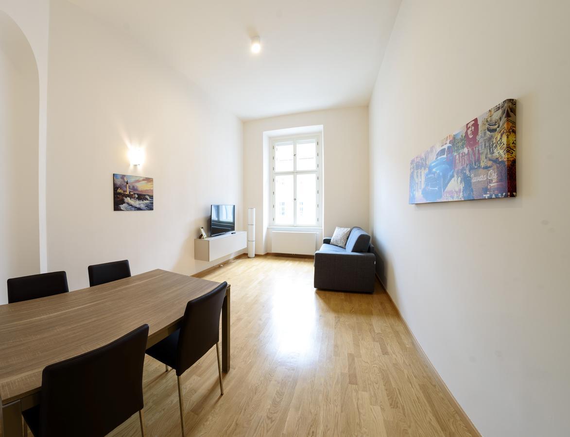 Prague Apartments Sokolovska 91 Dış mekan fotoğraf