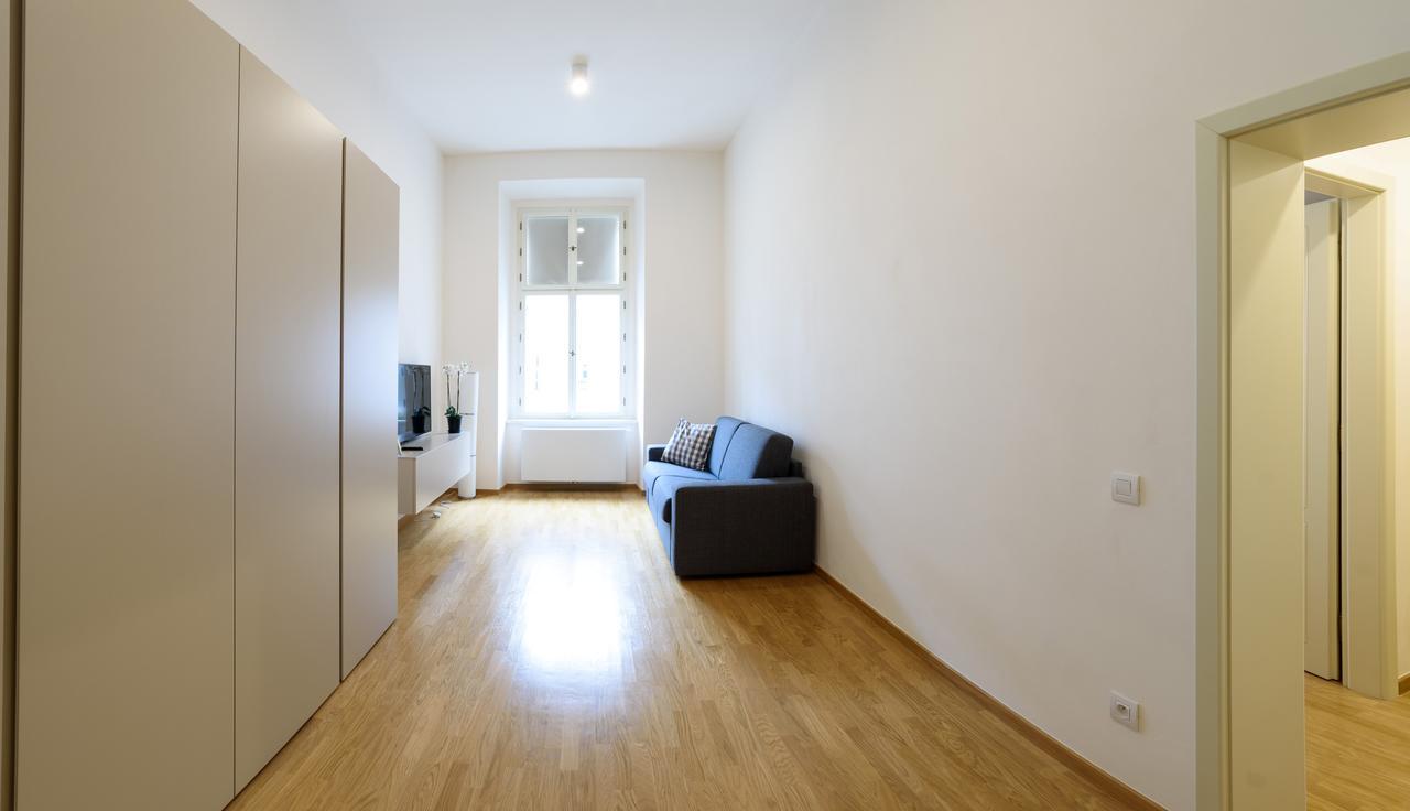 Prague Apartments Sokolovska 91 Dış mekan fotoğraf