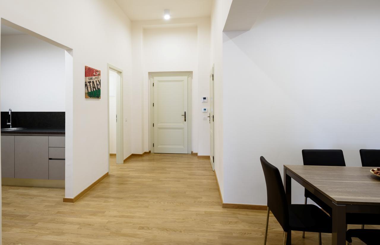 Prague Apartments Sokolovska 91 Dış mekan fotoğraf