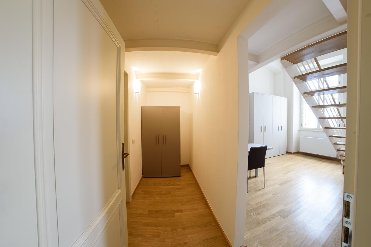 Prague Apartments Sokolovska 91 Dış mekan fotoğraf